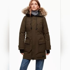 Tna Bancroft Parka - size S